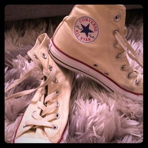Converse high tops